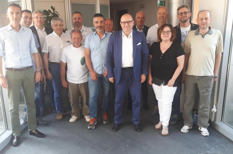 Cmsa, cala il valore della produzione ma il portafoglio lavori è di 400 milioni 