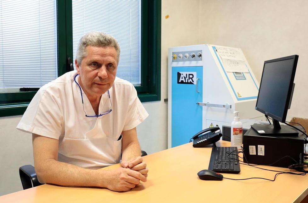 Colpita da embolia durante il parto, il medico: «Caso raro, così l'abbiamo salvata» 