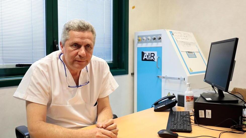 Colpita da embolia durante il parto, il medico: «Caso raro, così l'abbiamo salvata»