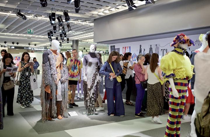 Alle Serre Torrigiani Festeggiati i 10 anni del concorso Feel the Yarn 