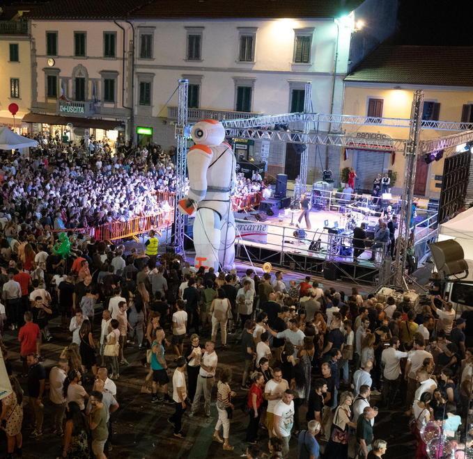 Monsummano, a rischio la Notte Bianca e la Festa dell’uva 