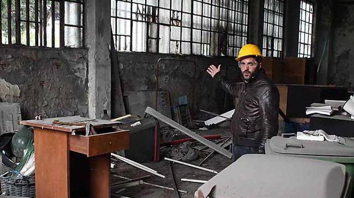 Verde e legno al Cermec, rifiuti ingombranti alle Jare