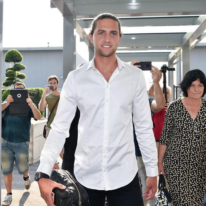 Rabiot: mi manda Buffon, Juve la scelta migliore 