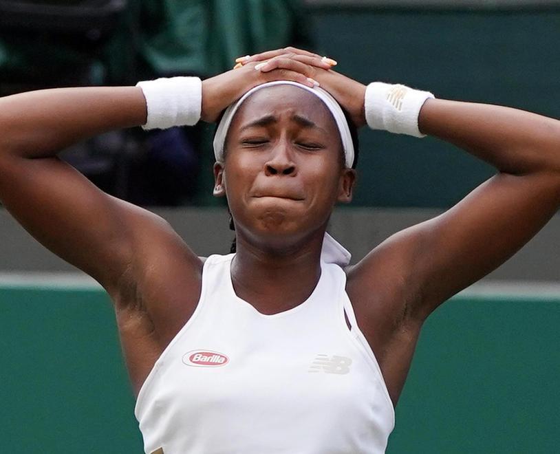 Gauff, la predestinata La prima quindicenne a passare un turno