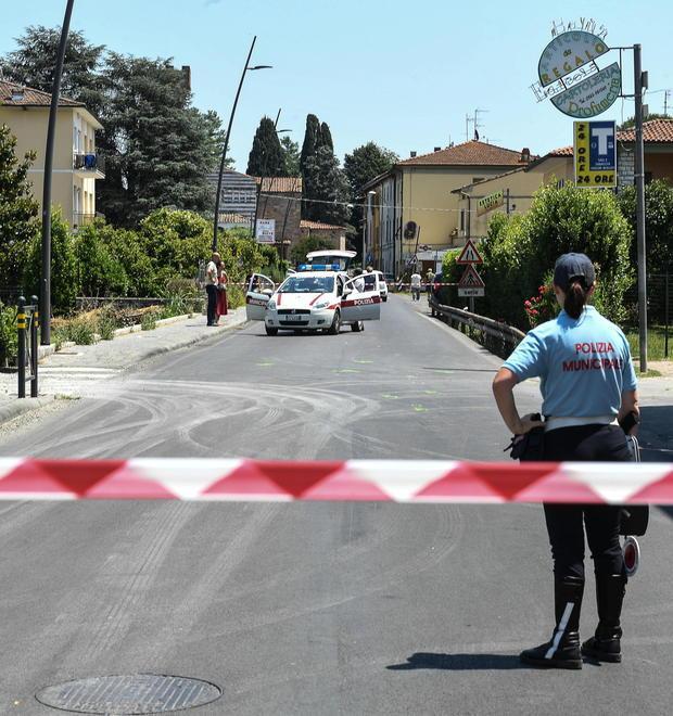 Scontro auto-scooter: grave un ragazzo di 21 anni 