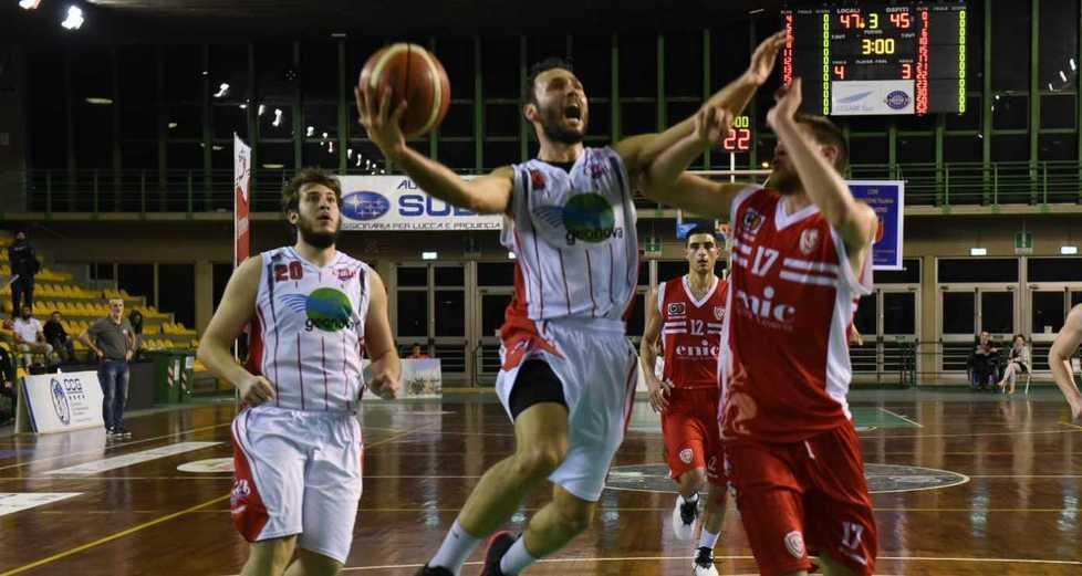 Il CMB riparte dalla serie B Lucca nel basket che conta 