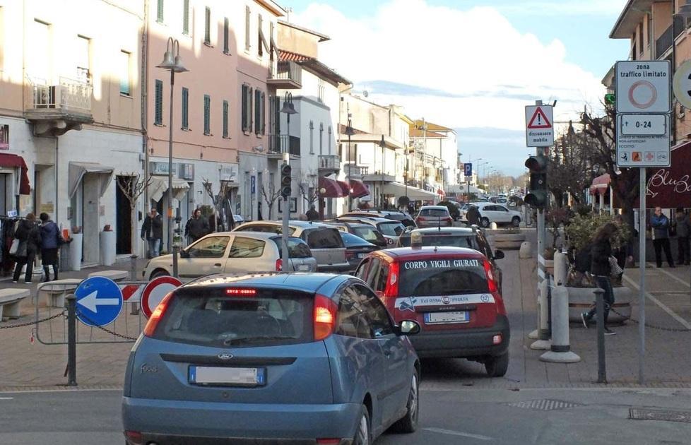 Ticciati: «Ztl da ripensare» Soddisfatte le categorie 