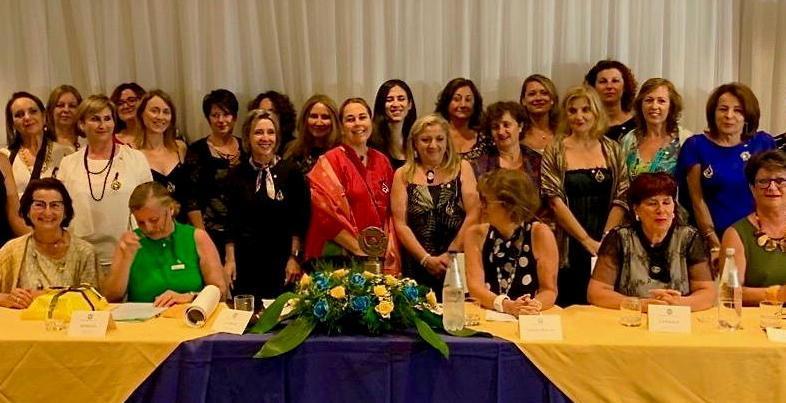 È nato il Soroptimist club Orbetello-Costa d’Argento 