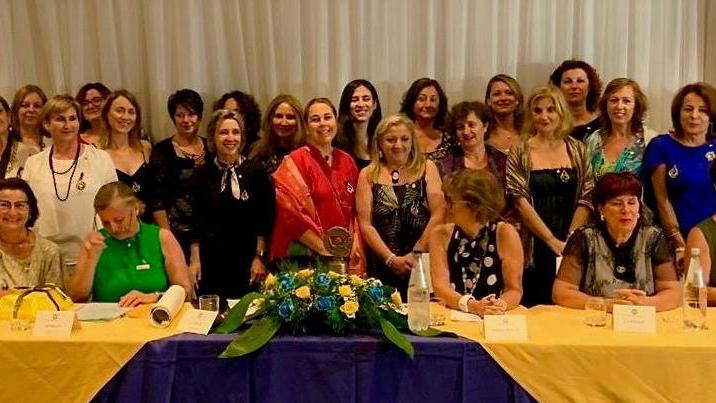 È nato il Soroptimist club Orbetello-Costa d’Argento
