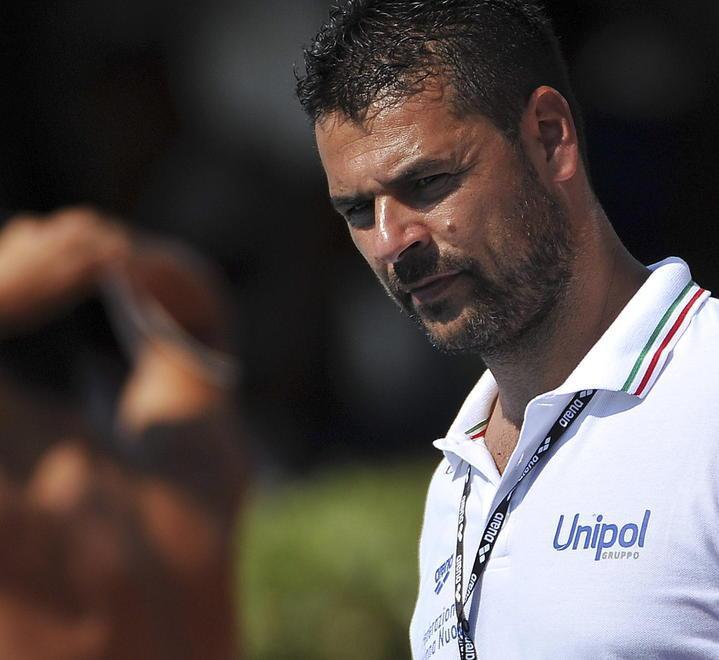 Ciampi, Franceschi e Fangio in vasca scende un tris d’assi 