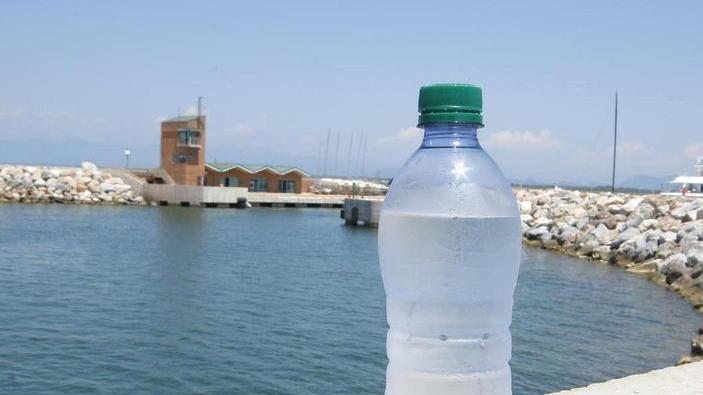 Plastica addio al porto di Pisa «Scelta coraggiosa e concreta»