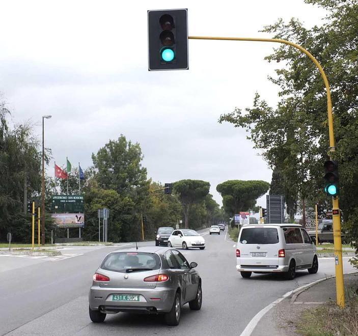 Incrocio tra Aurelia e Cascine rotatoria entro il prossimo anno 
