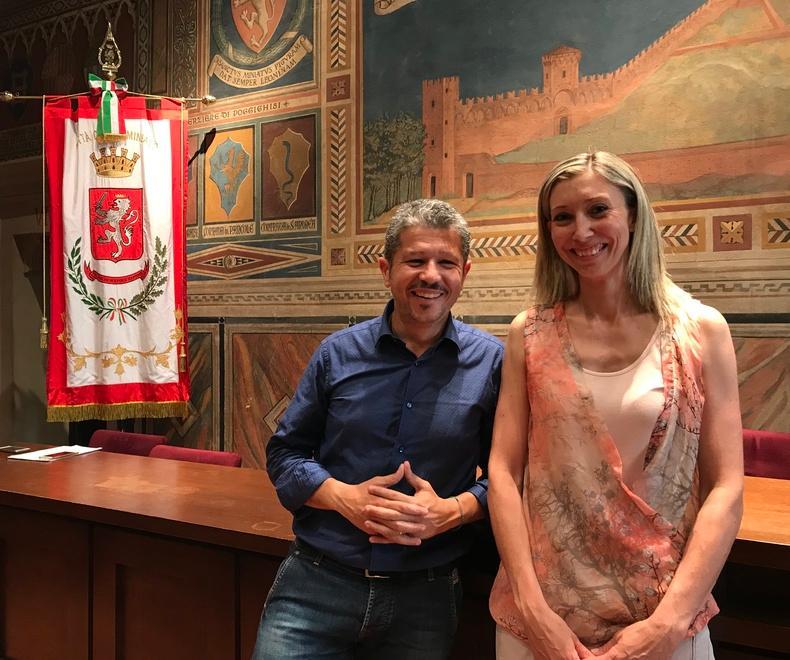 Elisa Montanelli scioglie la riserva È lei la vicesindaca 