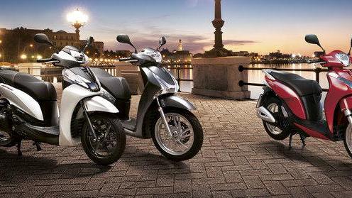 Diretti in Africa gli scooter rubati ritrovati a S.Croce