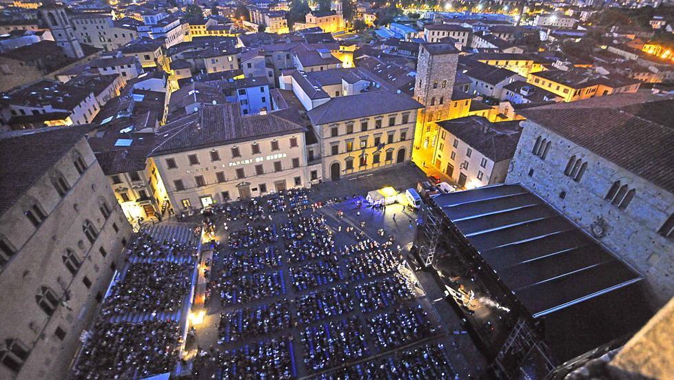 La notte di Pistoia si tingerà di Blues Cinque giorni di black music 