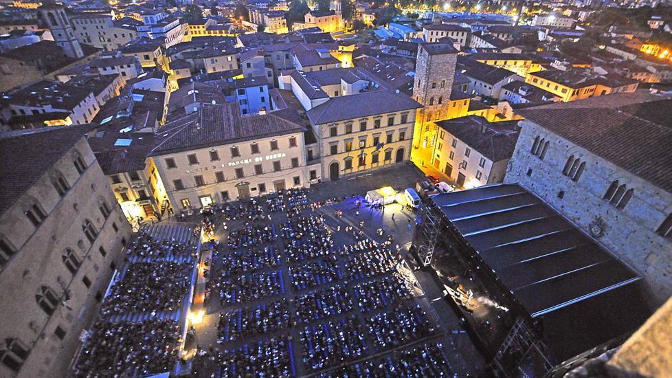 La notte di Pistoia si tingerà di Blues Cinque giorni di black music