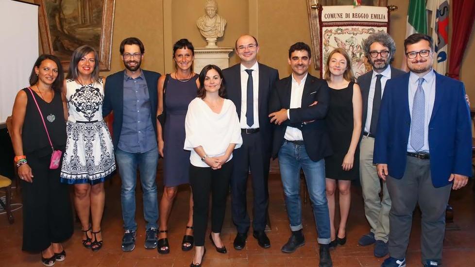 Ecco la nuova squadra di Luca Vecchi Dentro Nicola Tria, fuori Capelli e Iori