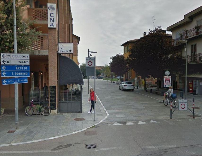 Centro storico aperto alle auto «Un anno di sperimentazione» 