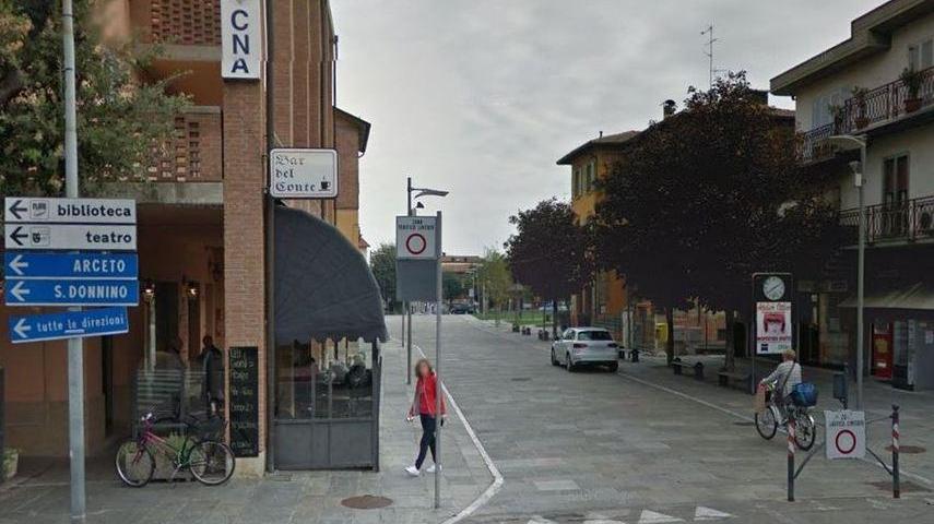 Centro storico aperto alle auto «Un anno di sperimentazione»