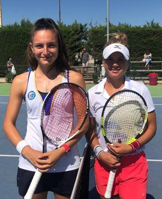Battendo la favorita Paoletti Alexandra Carretti solleva a 13 anni il trofeo nazionale