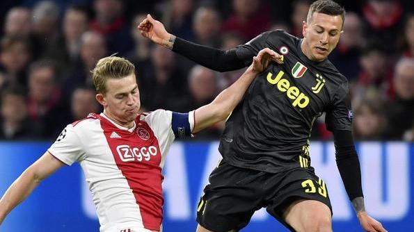 Inter-Roma, continua il duello Juve pronta al sì di De Ligt