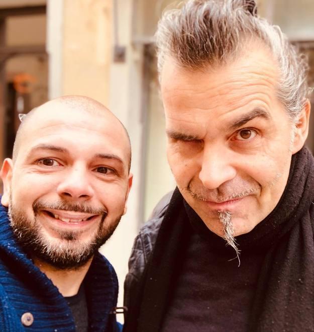 Il riposo del rocker Pelù: compra casa nel borgo di Castagneto 