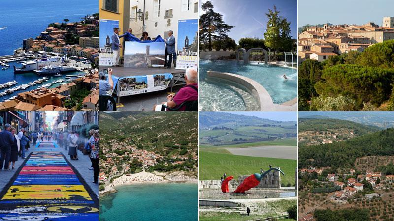 Sette tappe in sette borghi della Toscana: torna "Un'altra estate"