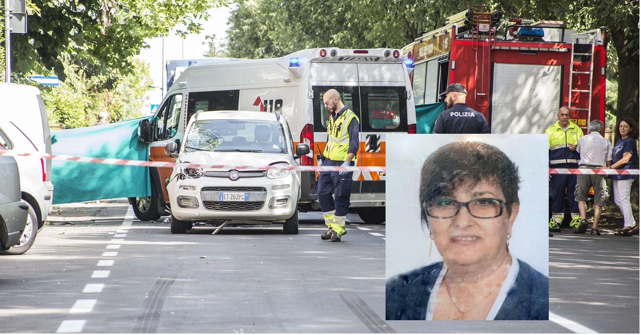 Castelfranco, travolta in bici: muore trafitta sul cancello 