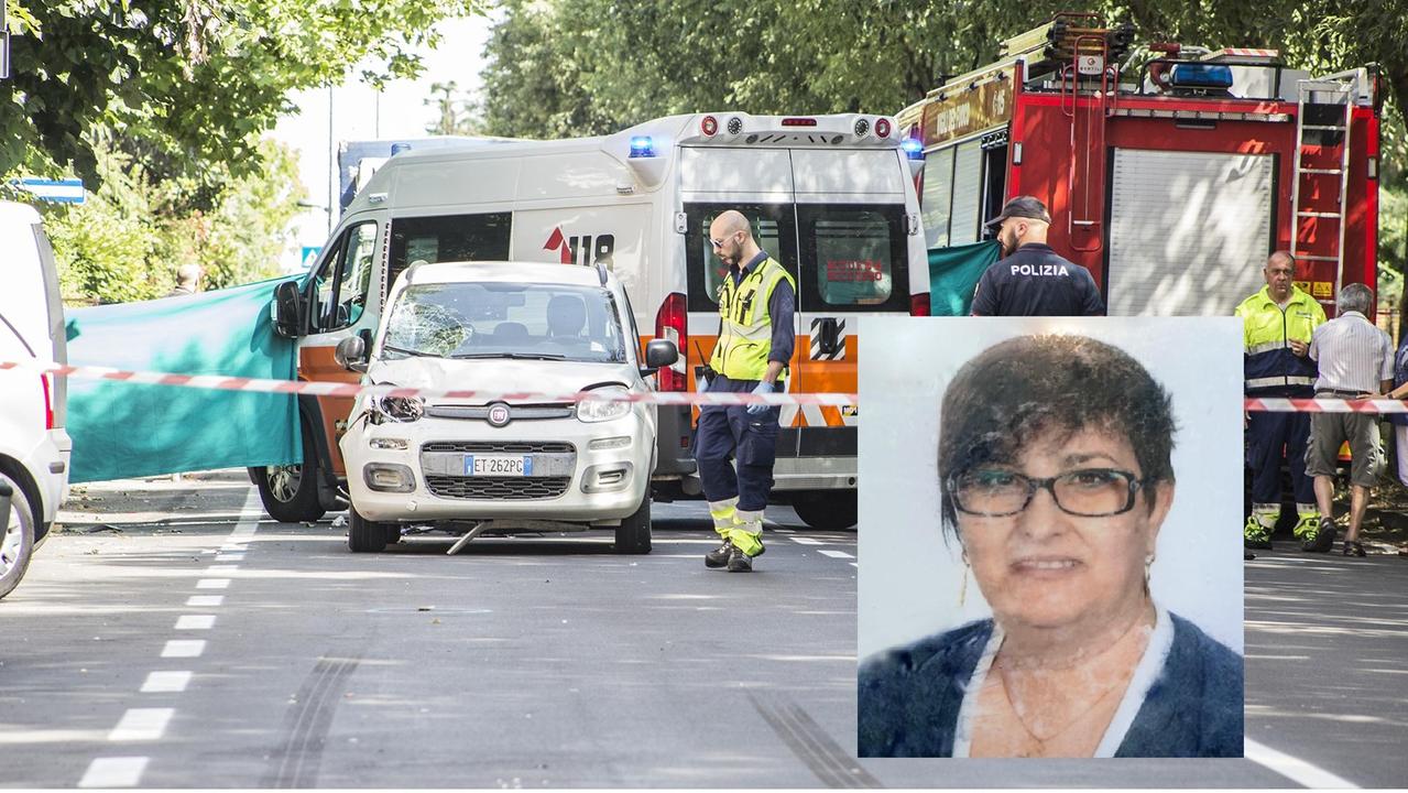 Castelfranco, travolta in bici: muore trafitta sul cancello