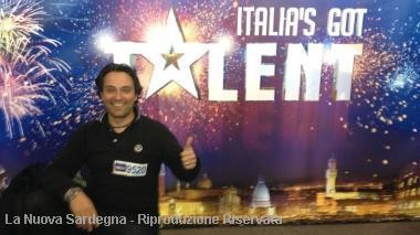 Contino, da Meridiana alla televisione