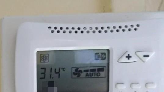 «Climatizzatori ko all’ospedale Oltre 30 gradi nelle camere»