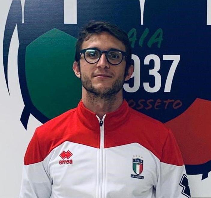 Giuggioli promosso assistente in serie D Robecchi passa nel ruolo nazionale