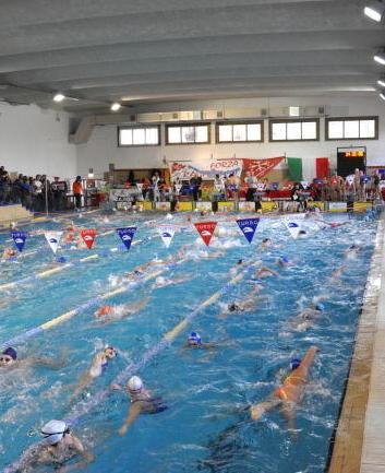 Bando per gestire la piscina in attesa del project financing 