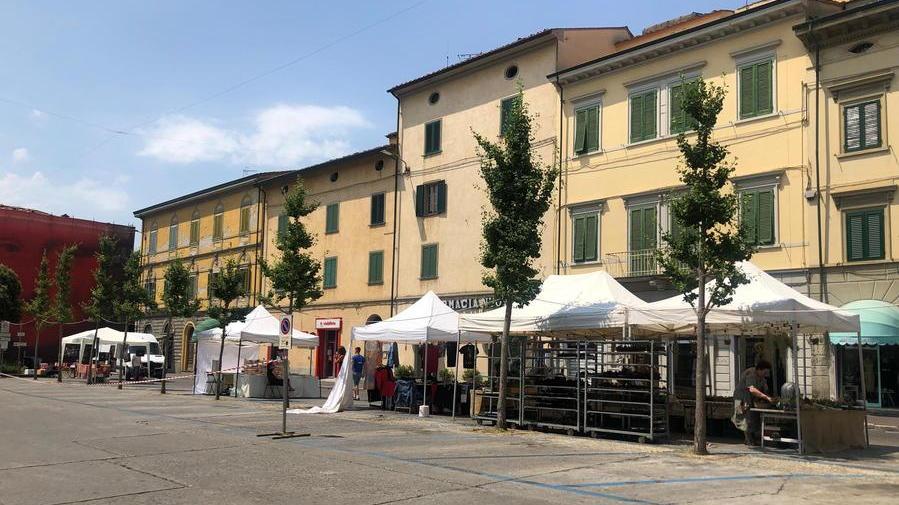 I commercianti: no alla chiusura il sabato del Piazzone