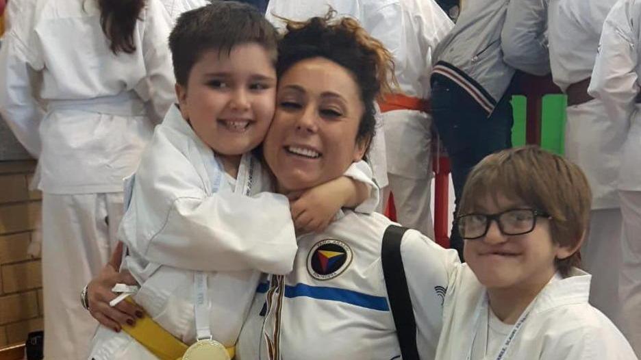 Tornano alla vita e trionfano ai Mondiali il riscatto dei giovanissimi Matteo Pio e Lorenzo