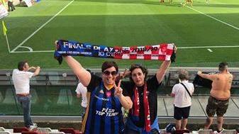 Una vetrina pisana per la pagina dei fan