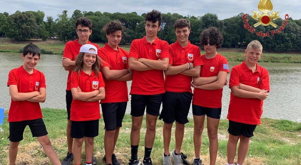 I baby targati Billi-Masi alla conquista di Milano c’è il festival Allievi e Cadetti