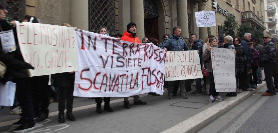 Ripartono i rimborsi agli obbligazionisti di Banca Etruria 