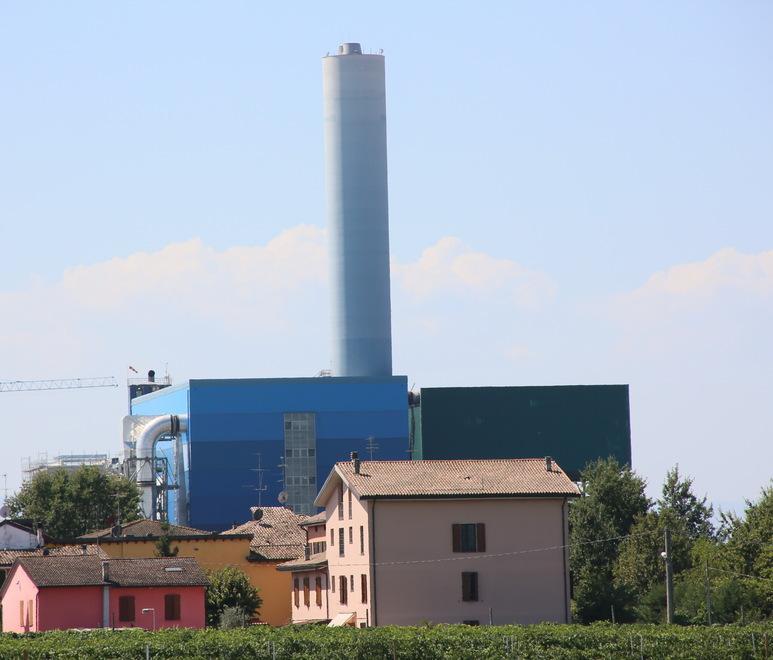 «I rifiuti ravennati saranno bruciati a Modena» 