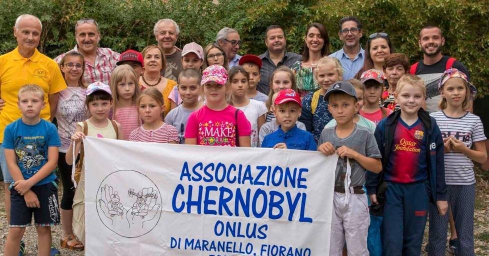 Arrivati i bimbi di Chernobyl visite mediche e tanti sorrisi 