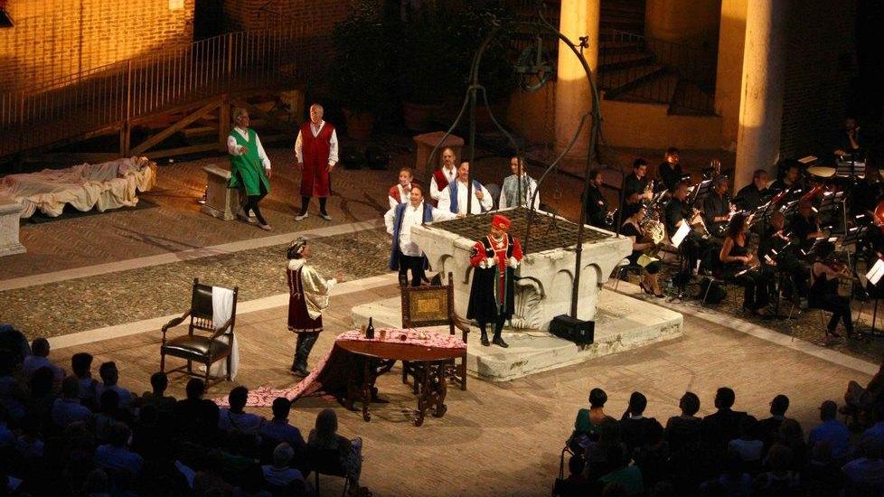 L’emozione della lirica in Castello