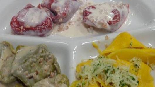 Tortelloni Quelle dimensioni super regalano sorprese uniche
