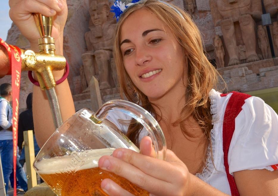 Oktoberfest in riva al mare La tradizione tedesca sulla costa