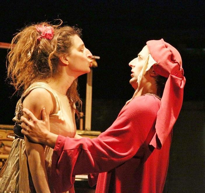 Arriva Paniko, il circo degli artisti, senza animali