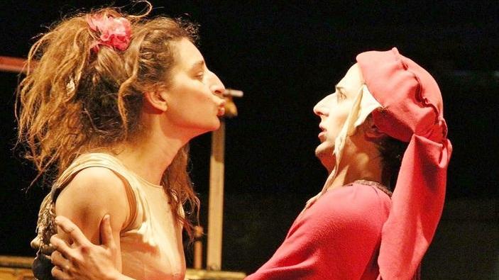 Arriva Paniko, il circo degli artisti, senza animali