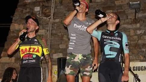 Mountain bike, Marco Devoti secondo alla King of the castle