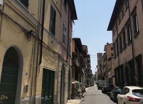 Via Marzocco diventa area pedonale a carattere permanente