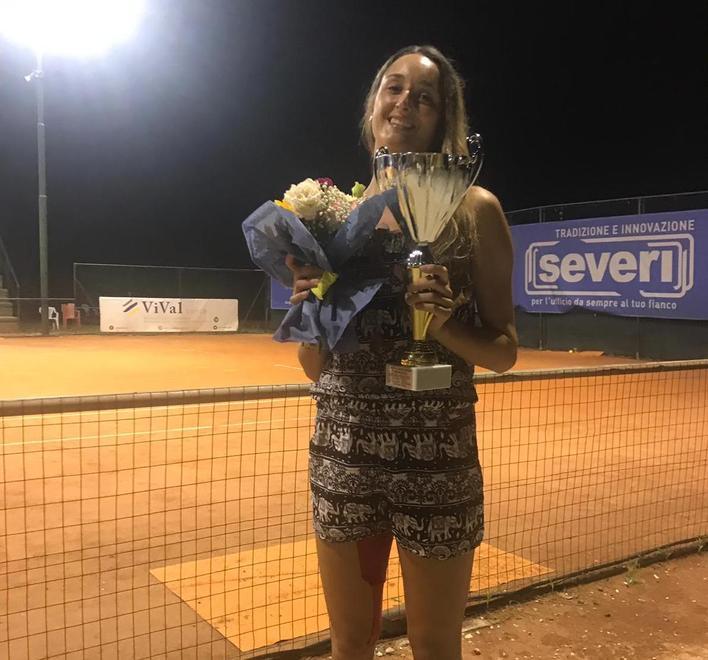 Cerruti tra esami e vittoria trionfa a Montecatini 