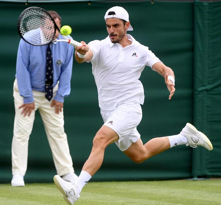 Fabbiano è inesauribile, dopo 3 ore batte Karlovic 