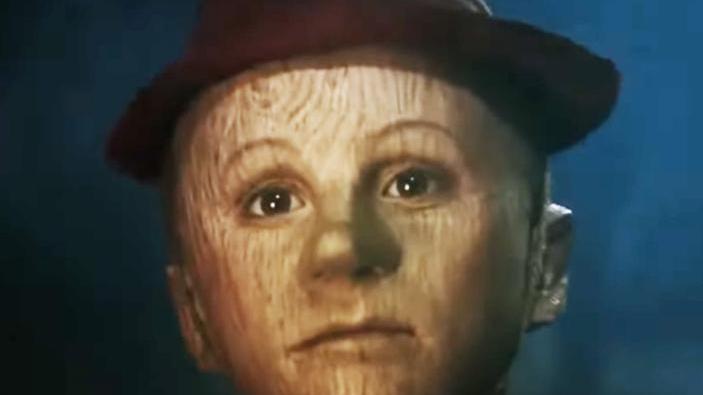 A Natale il Pinocchio di Garrone Primo trailer, Benigni entusiasta